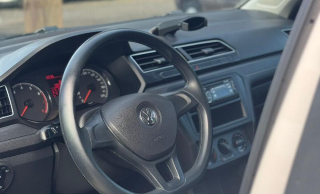 VW - VolksWagen Gol 1.0 Flex 12V 5p 2022 Flex-1