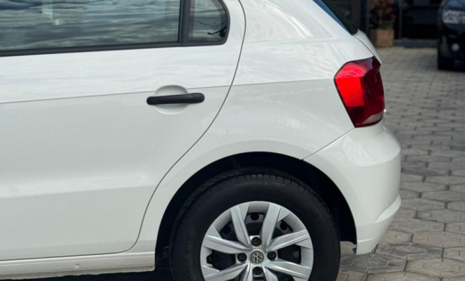 VW - VolksWagen Gol 1.0 Flex 12V 5p 2022 Flex-2