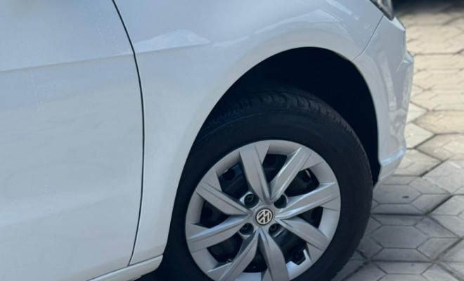 VW - VolksWagen Gol 1.0 Flex 12V 5p 2022 Flex-6