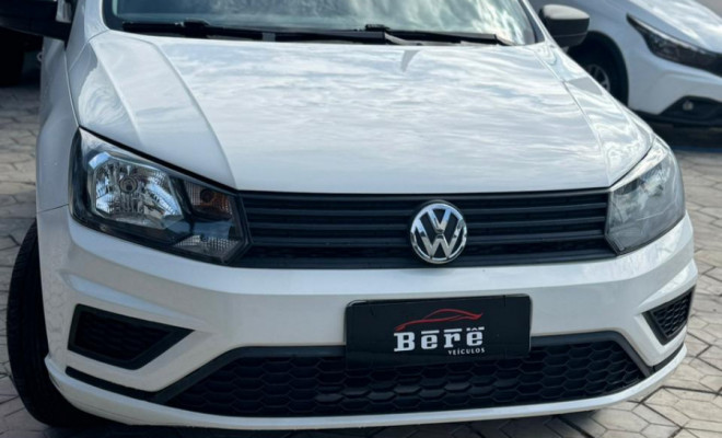 VW - VolksWagen Gol 1.0 Flex 12V 5p 2022 Flex-8