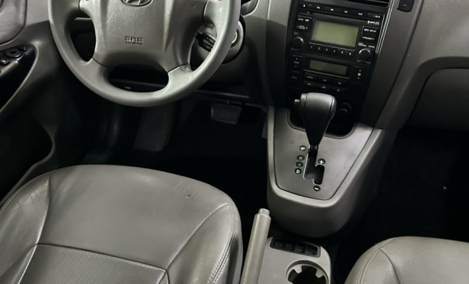 Hyundai Tucson 2.0 16V Aut. 2013 Gasolina-3