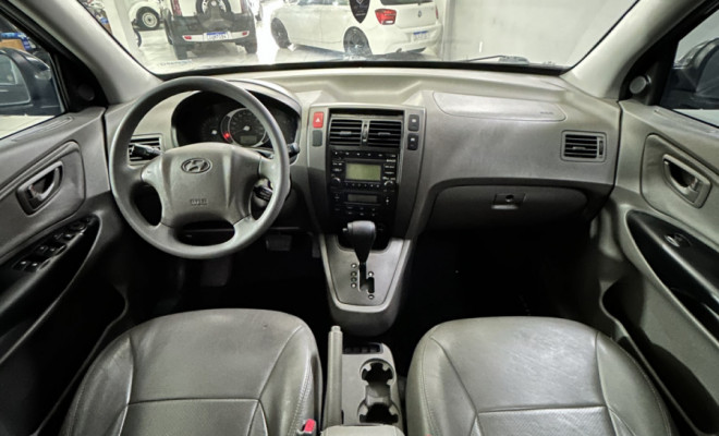 Hyundai Tucson 2.0 16V Aut. 2013 Gasolina-2