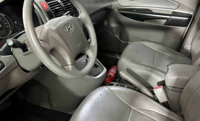 Hyundai Tucson 2.0 16V Aut. 2013 Gasolina-1