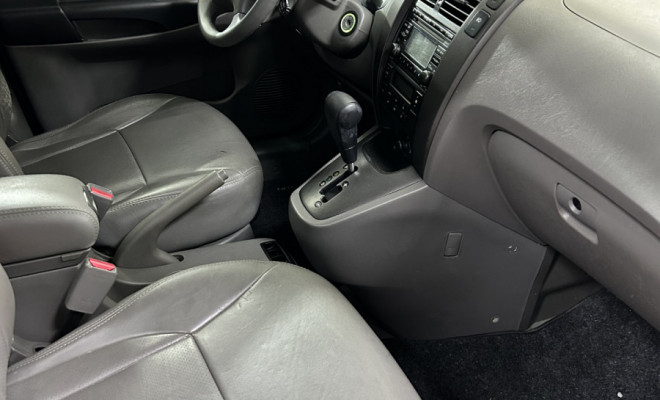 Hyundai Tucson 2.0 16V Aut. 2013 Gasolina-4