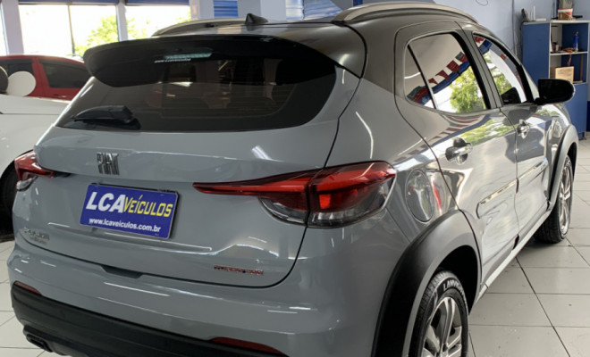 Fiat PULSE DRIVE 1.0 Turbo 200 Flex Aut. 2023 Flex-3