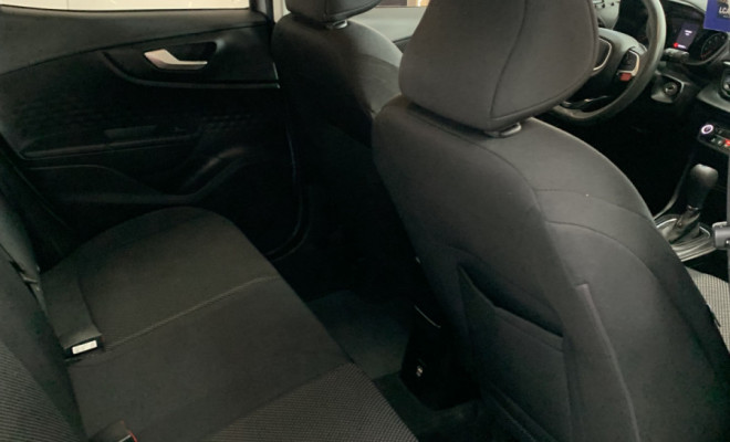 Fiat PULSE DRIVE 1.0 Turbo 200 Flex Aut. 2023 Flex-7