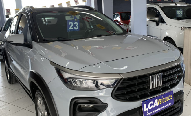 Fiat PULSE DRIVE 1.0 Turbo 200 Flex Aut. 2023 Flex