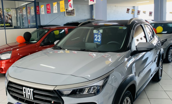 Fiat PULSE DRIVE 1.0 Turbo 200 Flex Aut. 2023 Flex-0