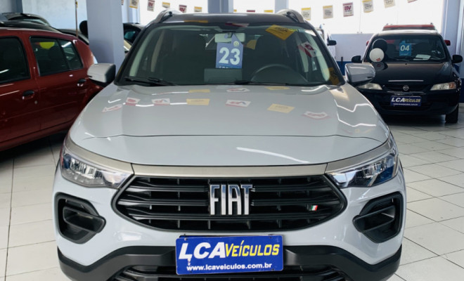 Fiat PULSE DRIVE 1.0 Turbo 200 Flex Aut. 2023 Flex-1