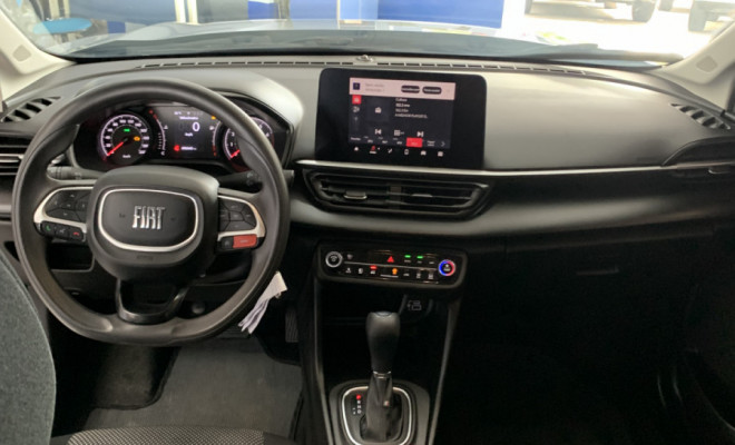 Fiat PULSE DRIVE 1.0 Turbo 200 Flex Aut. 2023 Flex-9