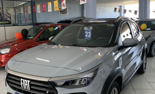 Fiat PULSE DRIVE 1.0 Turbo 200 Flex Aut. 2023 Flex-4