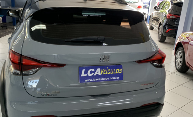 Fiat PULSE DRIVE 1.0 Turbo 200 Flex Aut. 2023 Flex-2