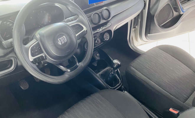 Fiat ARGO 1.0 6V Flex 2022 Flex-6