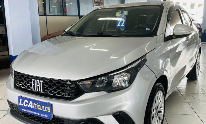 Fiat ARGO 1.0 6V Flex 2022 Flex-0