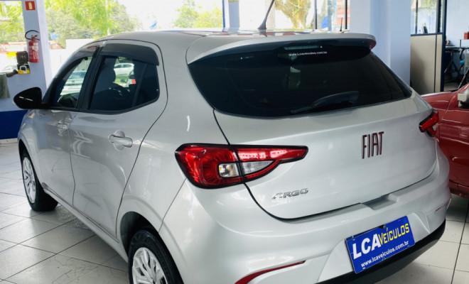 Fiat ARGO 1.0 6V Flex 2022 Flex-4