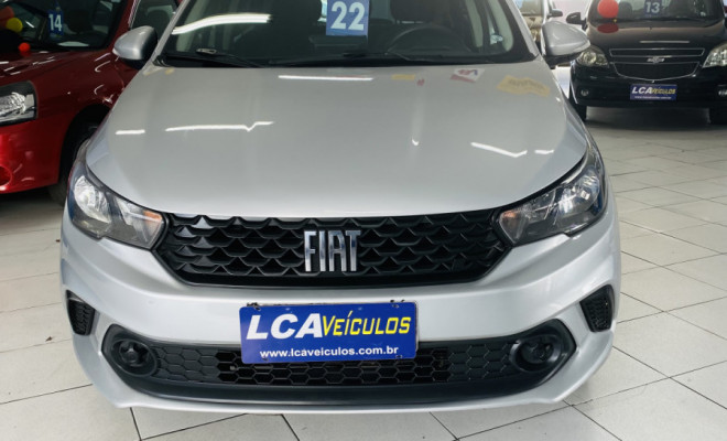 Fiat ARGO 1.0 6V Flex 2022 Flex-1