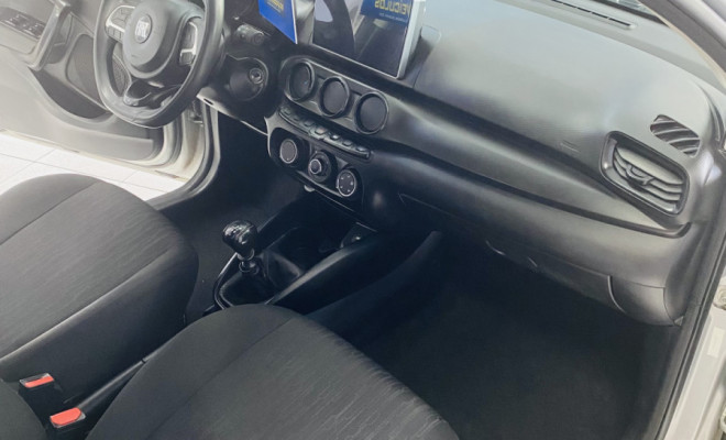 Fiat ARGO 1.0 6V Flex 2022 Flex-7