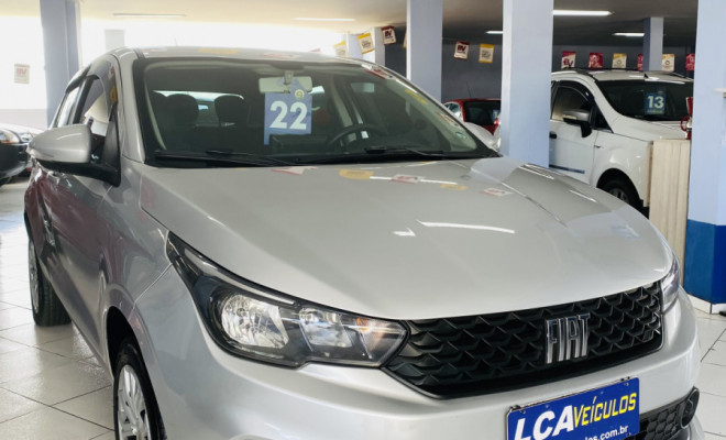 Fiat ARGO 1.0 6V Flex 2022 Flex