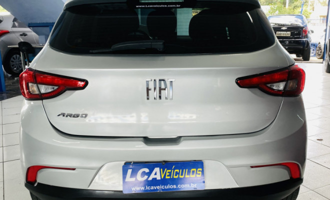 Fiat ARGO 1.0 6V Flex 2022 Flex-3
