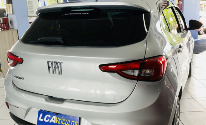 Fiat ARGO 1.0 6V Flex 2022 Flex-2