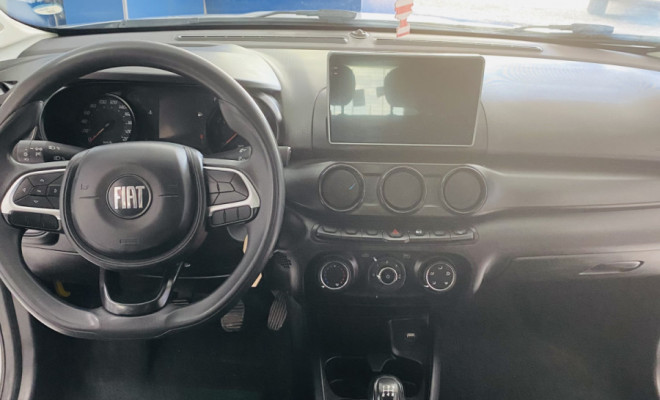 Fiat ARGO 1.0 6V Flex 2022 Flex-5