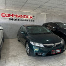 Honda Civic Sed. LXL/LXL SE 1.8 Flex 16V Mec. 2011 Flex-1
