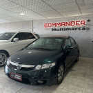 Honda Civic Sed. LXL/LXL SE 1.8 Flex 16V Mec. 2011 Flex-0