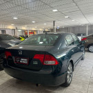 Honda Civic Sed. LXL/LXL SE 1.8 Flex 16V Mec. 2011 Flex-5
