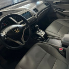 Honda Civic Sed. LXL/LXL SE 1.8 Flex 16V Mec. 2011 Flex-8