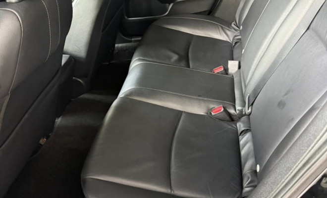 Honda Civic Sedan EXL 2.0-5