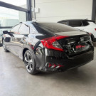 Honda Civic Sedan EXL 2.0-2