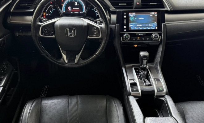 Honda Civic Sedan EXL 2.0-3