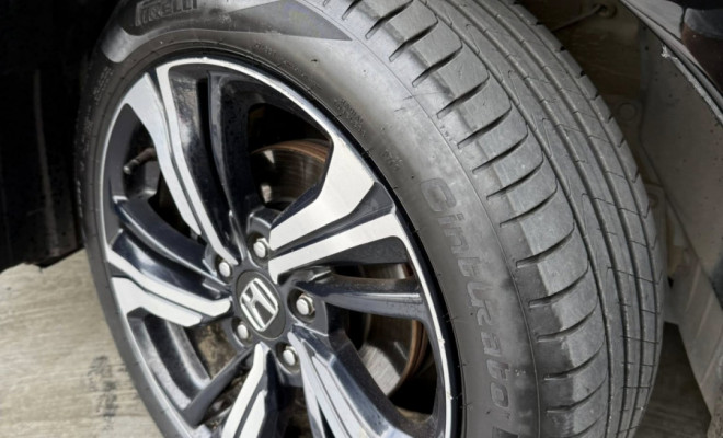 Honda Civic Sedan EXL 2.0-7