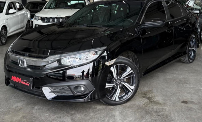 Honda Civic Sedan EXL 2.0