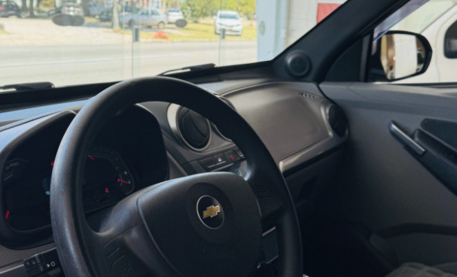 GM - Chevrolet AGILE LTZ 1.4 MPFI 8V FlexPower 5p 2013 Flex-3