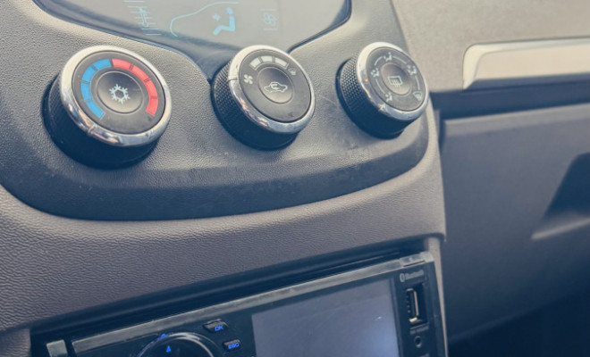 GM - Chevrolet AGILE LTZ 1.4 MPFI 8V FlexPower 5p 2013 Flex-2