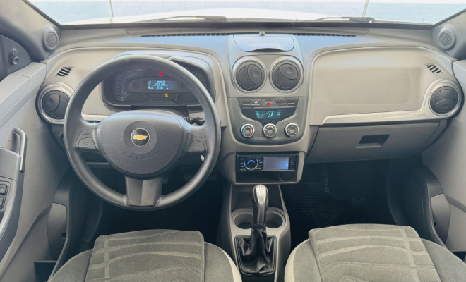 GM - Chevrolet AGILE LTZ 1.4 MPFI 8V FlexPower 5p 2013 Flex-5