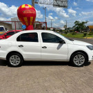 VW - VolksWagen VOYAGE 1.0 Flex 12V 4p 2023 Flex-4