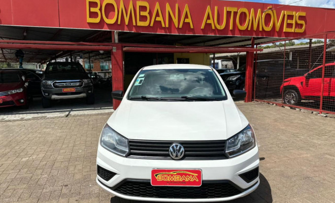 VW - VolksWagen VOYAGE 1.0 Flex 12V 4p 2023 Flex-6