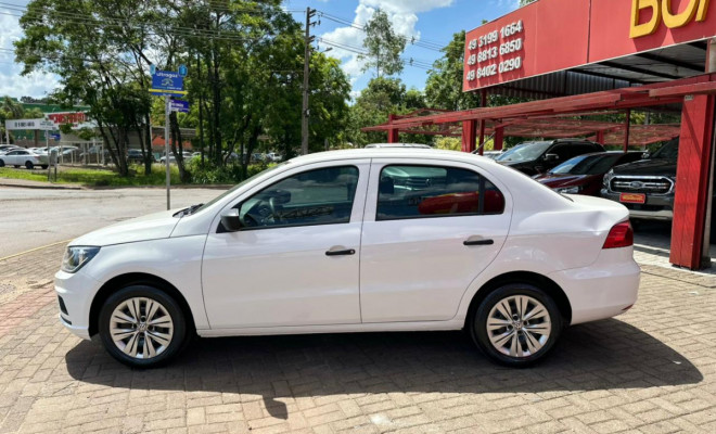 VW - VolksWagen VOYAGE 1.0 Flex 12V 4p 2023 Flex-0