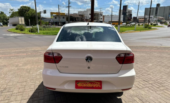 VW - VolksWagen VOYAGE 1.0 Flex 12V 4p 2023 Flex-2