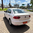 VW - VolksWagen VOYAGE 1.0 Flex 12V 4p 2023 Flex-1