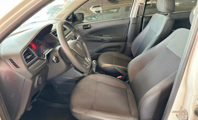 VW - VolksWagen VOYAGE 1.0 Flex 12V 4p 2023 Flex-8