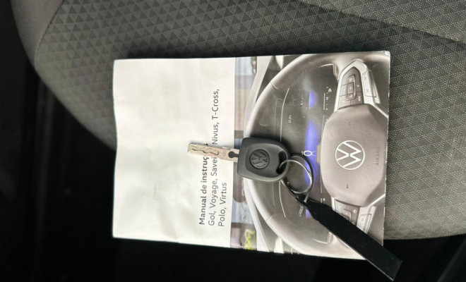 VW - VolksWagen VOYAGE 1.0 Flex 12V 4p 2023 Flex-11