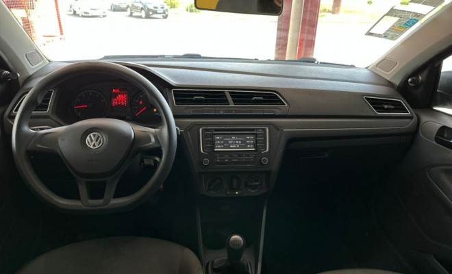 VW - VolksWagen VOYAGE 1.0 Flex 12V 4p 2023 Flex-7