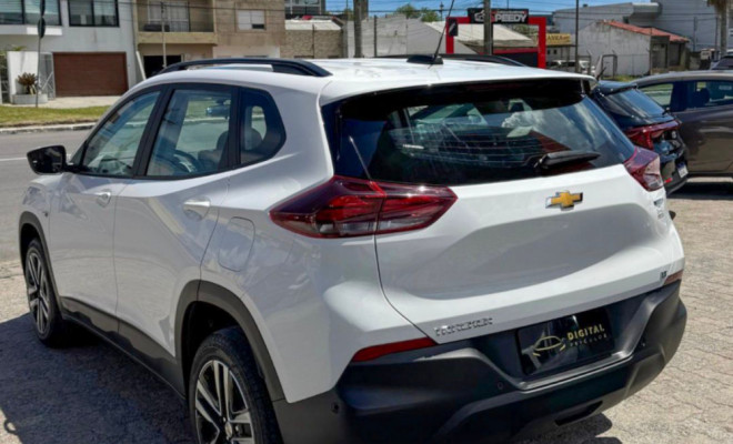 GM - Chevrolet TRACKER LT 1.0 Turbo 12V Flex Aut. 2025 Flex-3