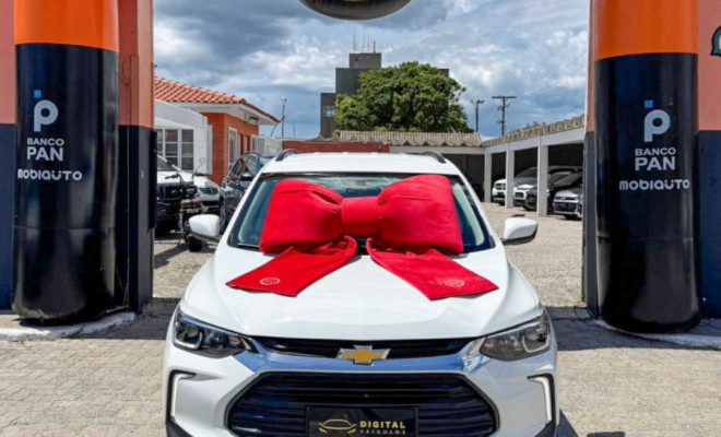 GM - Chevrolet TRACKER LT 1.0 Turbo 12V Flex Aut. 2025 Flex