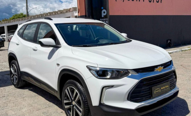 GM - Chevrolet TRACKER LT 1.0 Turbo 12V Flex Aut. 2025 Flex-1