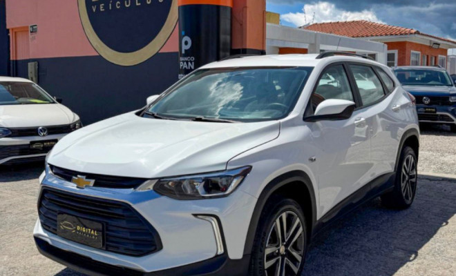 GM - Chevrolet TRACKER LT 1.0 Turbo 12V Flex Aut. 2025 Flex-0