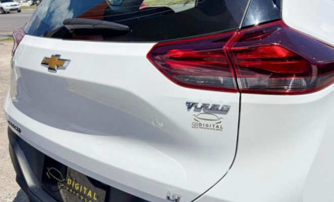 GM - Chevrolet TRACKER LT 1.0 Turbo 12V Flex Aut. 2025 Flex-8